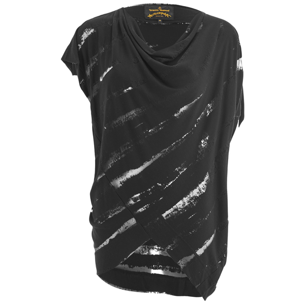 Vivienne Westwood Anglomania Women�s Anarchy Stripe Devore