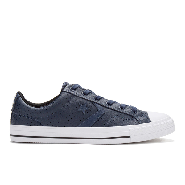 converse navy leather converse navy leather