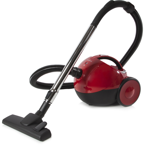 Daewoo RCL381M Cylinder Vacuum Cleaner Red 1800W IWOOT