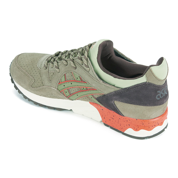 asics gel lyte v light olive asics gel lyte v light olive
