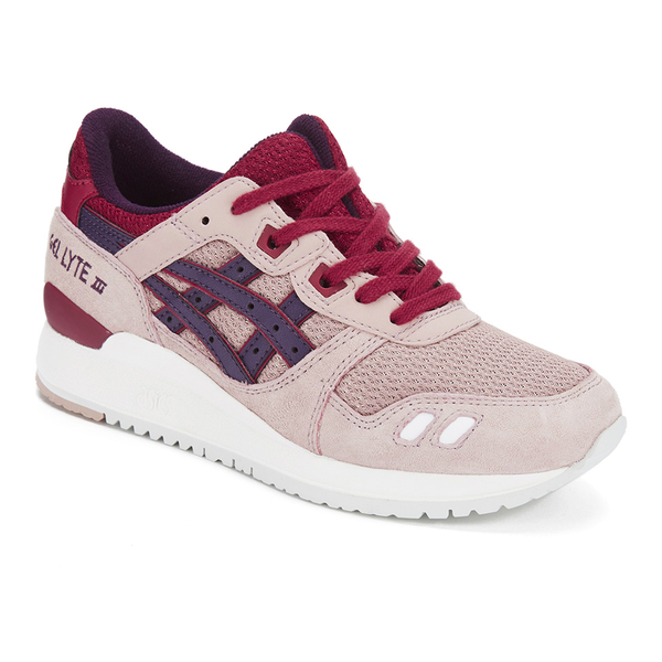 asics gel adobe rose