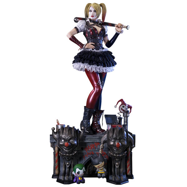 Prime 1 Studio DC Comics Batman Arkham Knight Harley Quinn 29 Inch