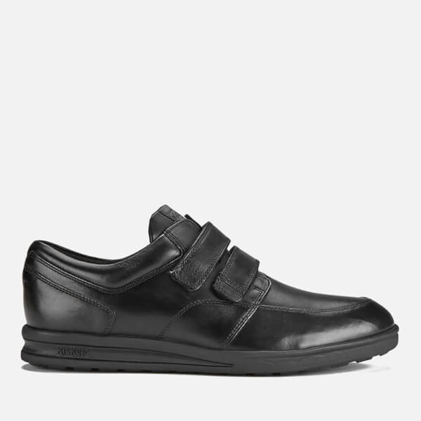 kickers troiko lace up shoe