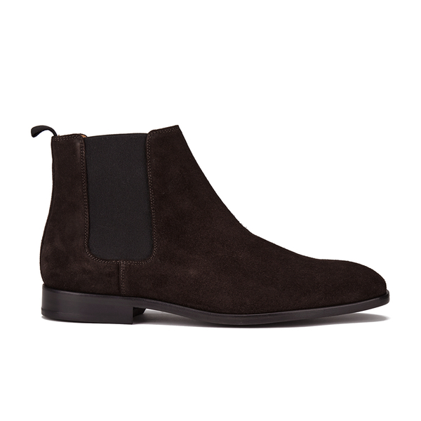 PS by Paul Smith Men's Gerald Suede Chelsea Boots - T Moro | FREE UK ...