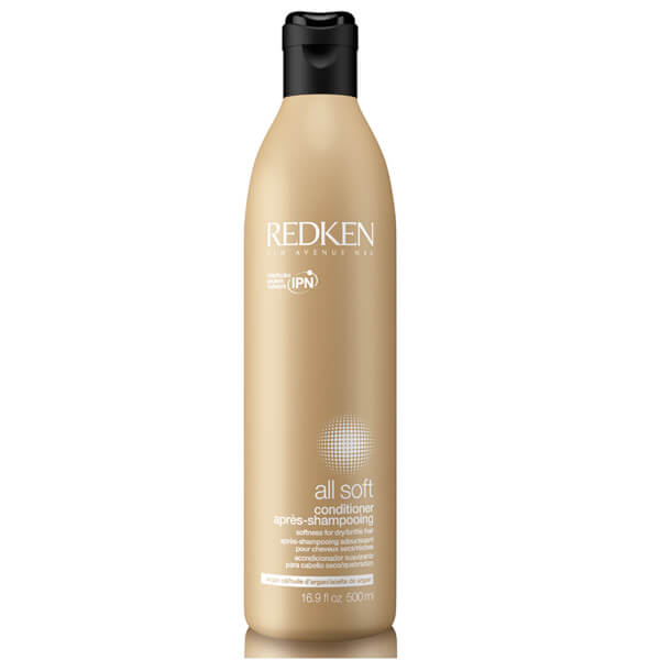 Redken All Soft Conditioner 500ml HQ Hair