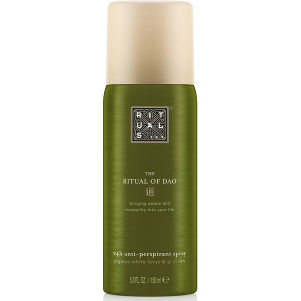 Rituals The Ritual of Dao AntiPerspirant Spray (150ml) Free Shipping