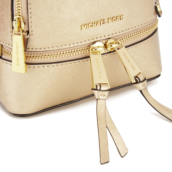 michael kors rhea zip small