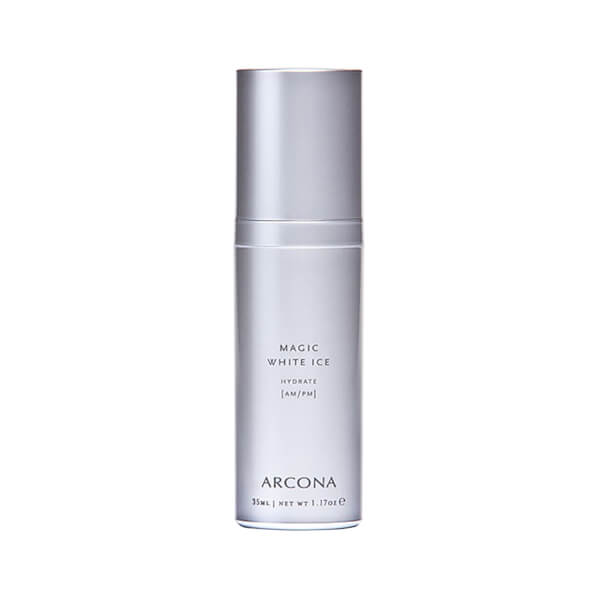 Magic White Ice by arcona #4