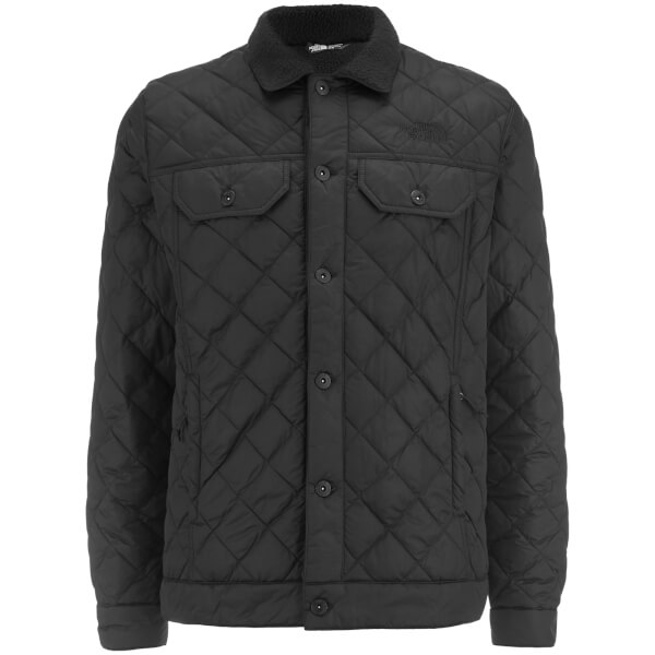 The North Face Men's Sherpa ThermoBall™ Jacket - TNF Black Clothing ...