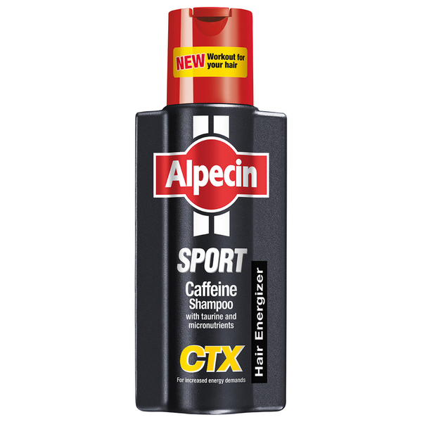Alpecin Sports Shampoo 250ml | Buy Online | Mankind