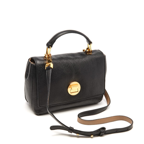 Coccinelle Women's Liya Mini Bag - Black Womens Accessories | TheHut.com