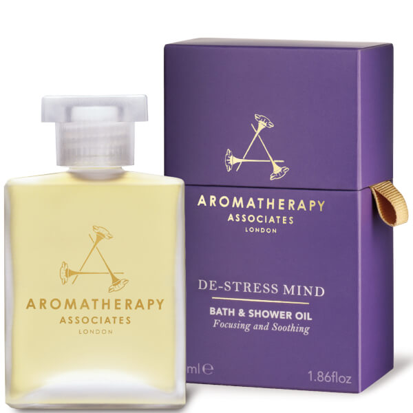 Aromatherapy Associates DeStress Mind Bath & Shower Oil 3ml Buy
