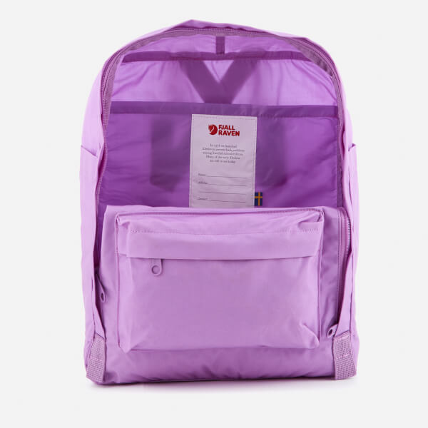 kanken rucksack orchid kanken rucksack orchid