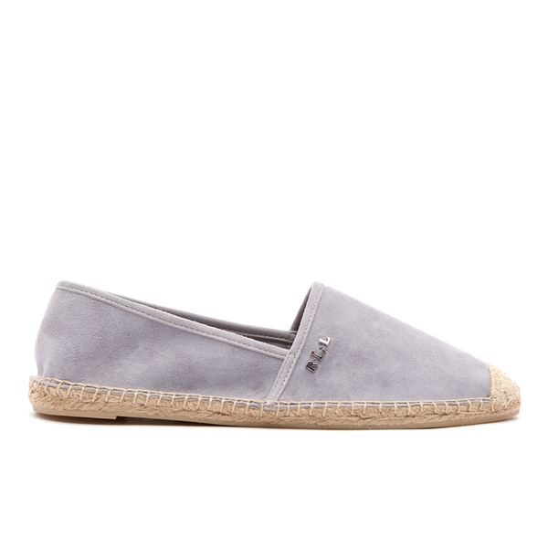 ralph lauren espadrilles flat