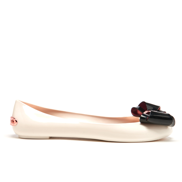 ted baker pumps with bow