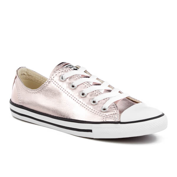 converse all star low rose quartz metallic converse all star low rose quartz metallic