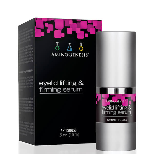 upper eyelid firming cream