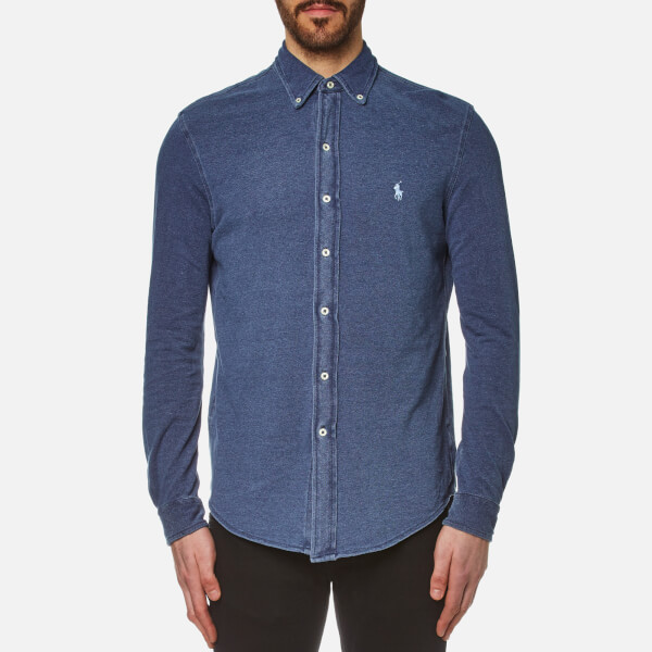 polo ralph lauren clothing men polo featherweight mesh shirt