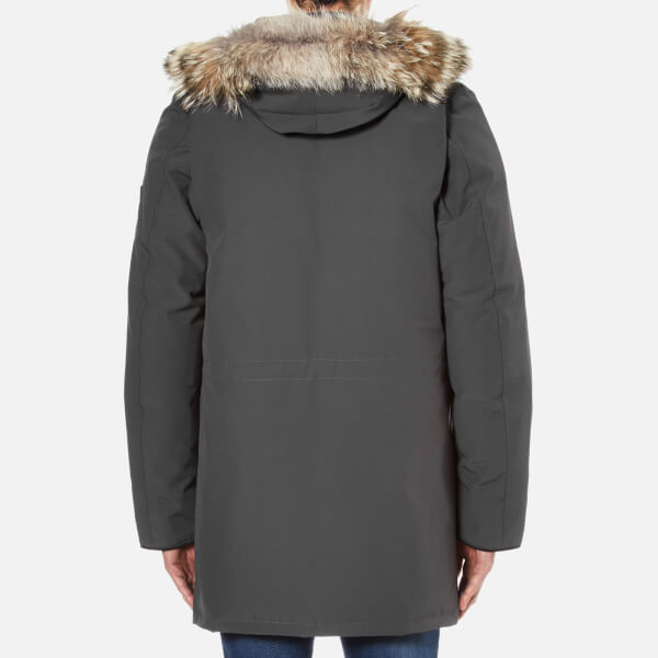 canada goose citadel parka graphite canada goose citadel parka graphite