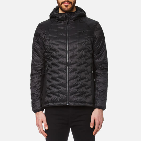 Jack Wolfskin Men's Icy Tundra Jacket - Phantom Clothing | TheHut.com