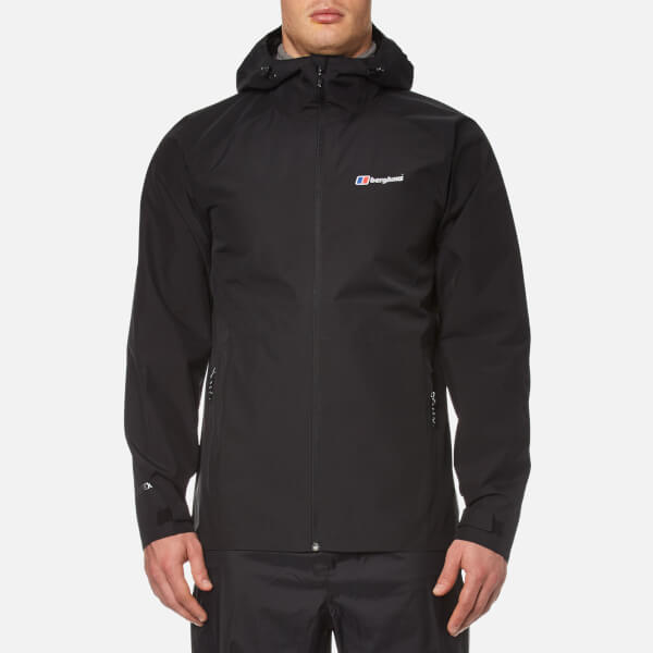berghaus black mens jacket