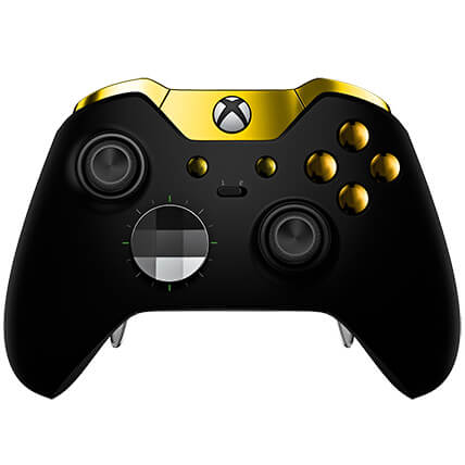 Custom Xbox One Elite Controller Driver Custom Xbox One Elite Controller Driver