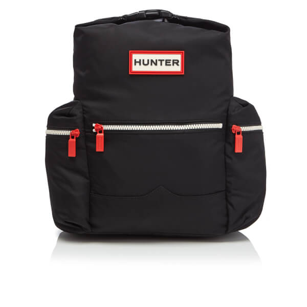 Hunter Original Mini Nylon Backpack Black