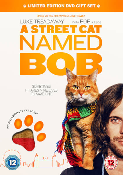 Street Cat Named Bob Limited Edition Street Cat Named Bob Limited Edition