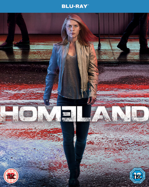 Homeland - Season 6 Blu-ray | Zavvi.com