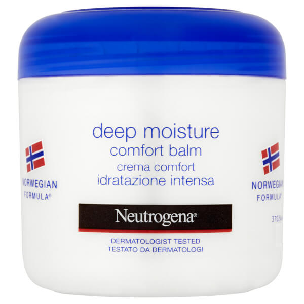 Neutrogena Norwegian Formula Deep Moisture Comfort Balm 300ml FREE Delivery