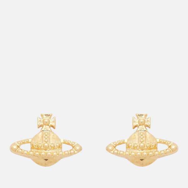 Vivienne Westwood Women's Farah Earrings - Gold