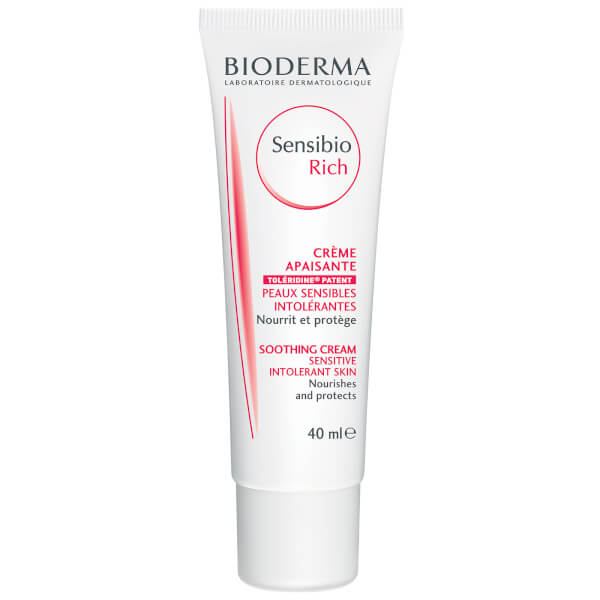 Bioderma Sensibio Rich Soothing Cream 40ml