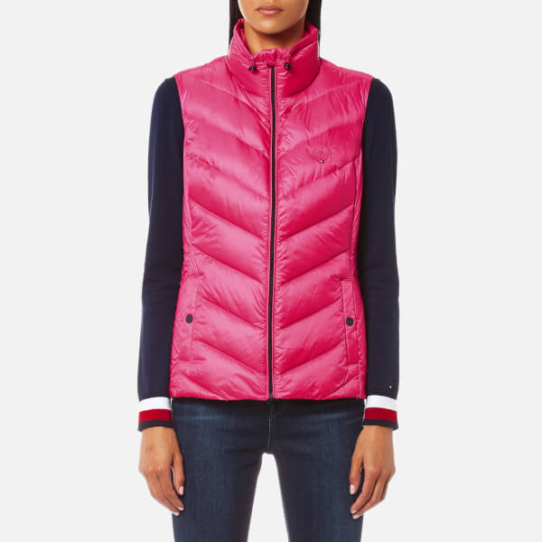 tommy hilfiger high vest