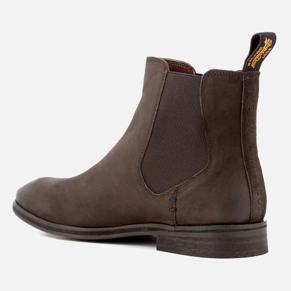superdry mens chelsea boots