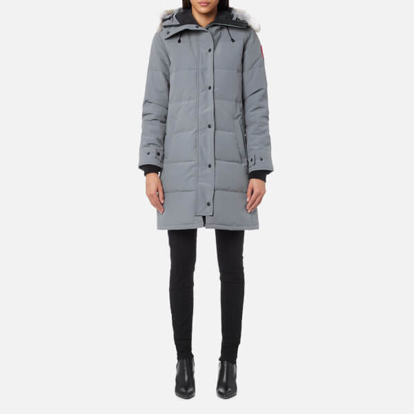 canada goose Outerwear Mid Grey canada goose Outerwear Mid Grey