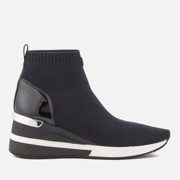 michael kors over the knee sneakers