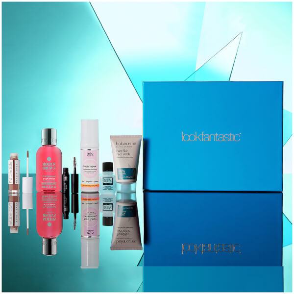 ABONNEMENT BEAUTY BOX LOOKFANTASTIC ABONNEMENT BEAUTY BOX LOOKFANTASTIC