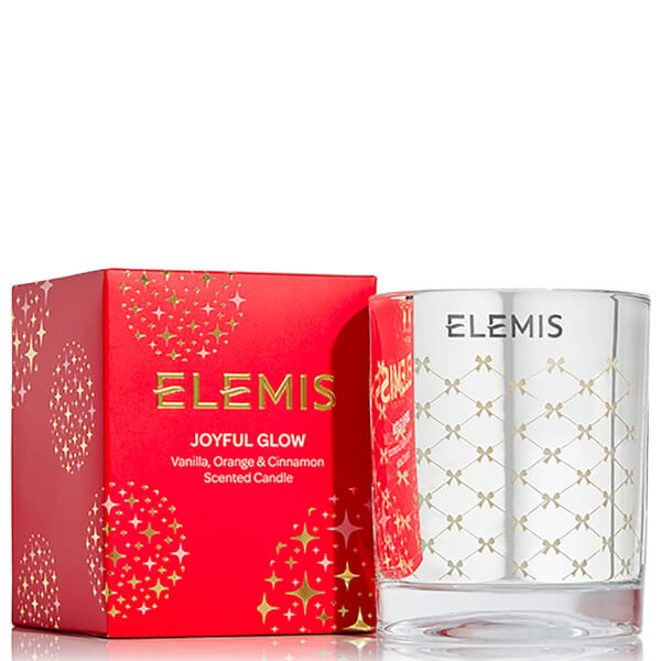Elemis Joyful Glow Candle Free Shipping Lookfantastic