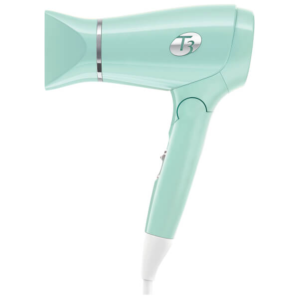 t3 featherweight compact hair dryer mint green hq hair t3 featherweight compact hair dryer mint green hq hair