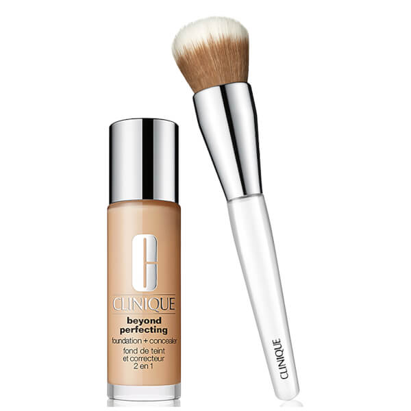 Clinique Flawless, Fast Beyond Perfecting Foundation Kit Alabaster