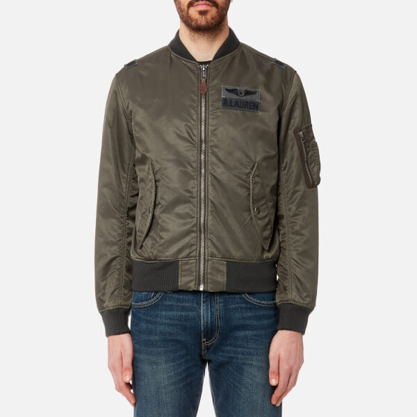 polo parka jacket ralph lauren store london