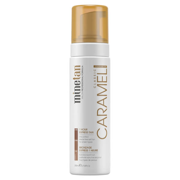 MineTan Classic Caramel Foam (Colour Base) 200ml MineTan Classic Caramel Foam (Colour Base) 200ml