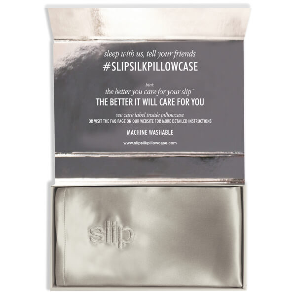 Slip Silk Pillowcase Review Best Slip Silk Pillowcase King Silver SkinStore Slip Silk Pillowcase Review Best Slip Silk Pillowcase King Silver SkinStore
