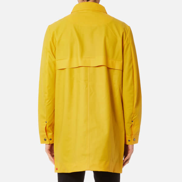 Hunter Men's Original Rubberised Raincoat Sowester Clothing