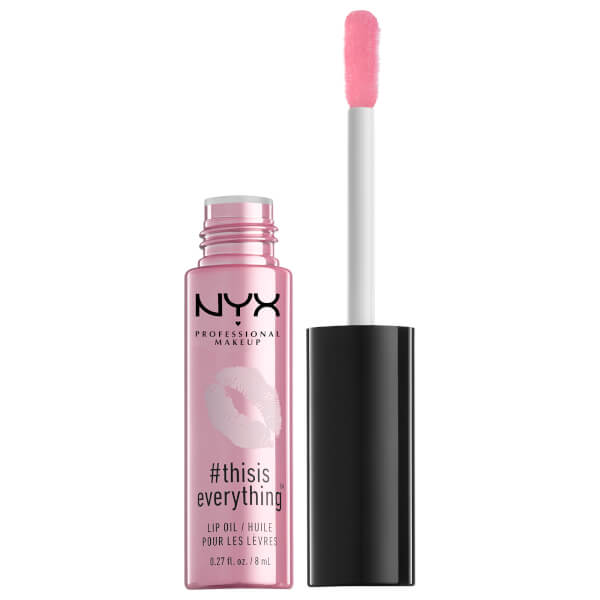 Lip Oil di NYX #thisiseverything