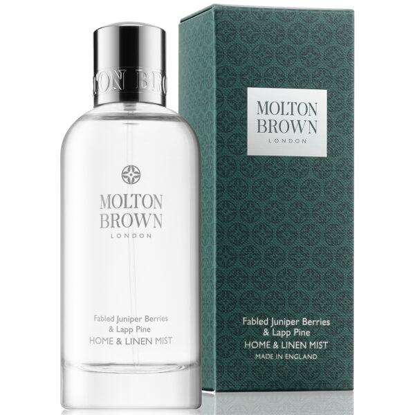 Molton Brown Fabled Juniper Berries and Lapp Pine Home and Linen Mist