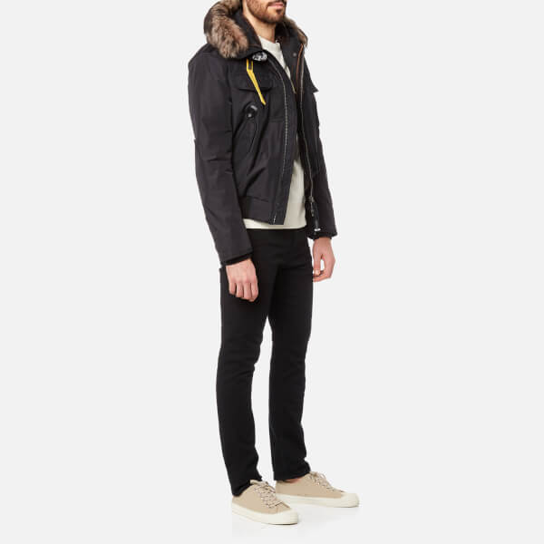 parajumpers ugo mens jacket black parajumpers ugo mens jacket black