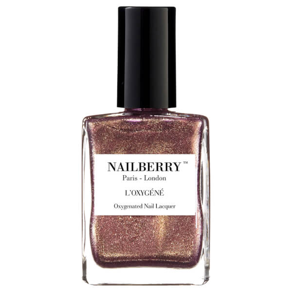 l'oxygene nail polish HQ Nail Hair  L'Oxygene  Lacquer Pink Sand Nailberry