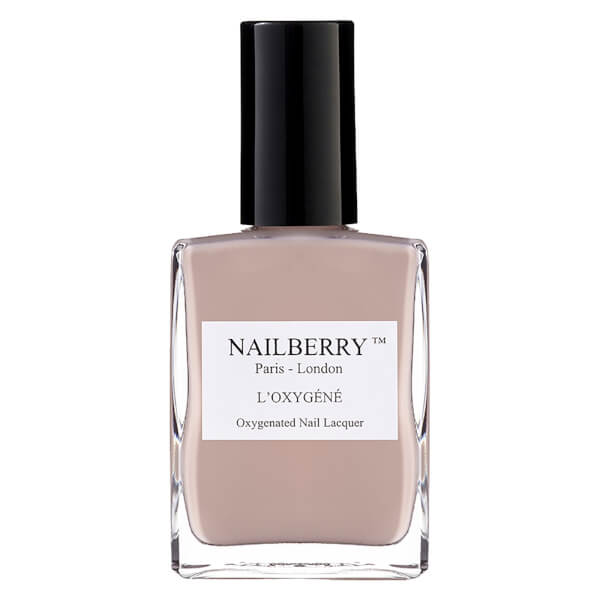 l'oxygene nail polish Nail Free Lacquer   Nailberry L'Oxygene Simplicity