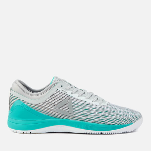 Reebok Women's CrossFit Nano 8.0 Trainers - White/Green Sports & Leisure | TheHut.com